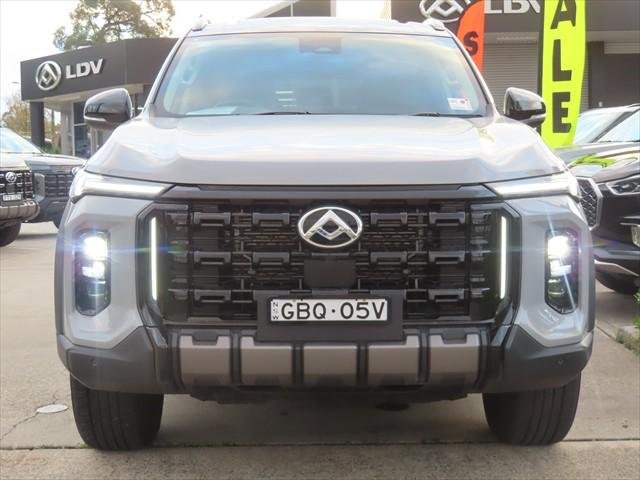2025 LDV D90 Executive