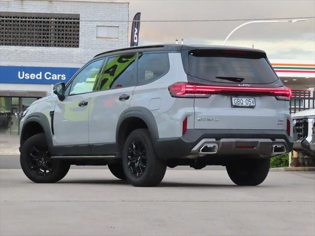 2025 LDV D90 Executive