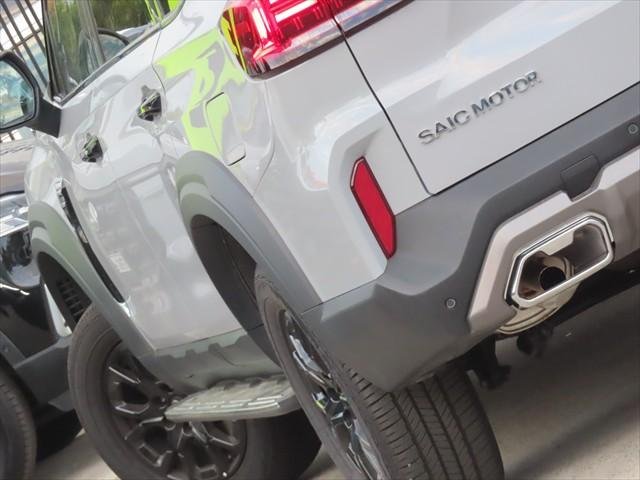 2025 LDV D90 Executive