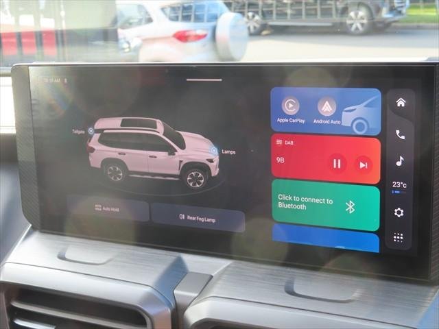 2025 LDV D90 Executive