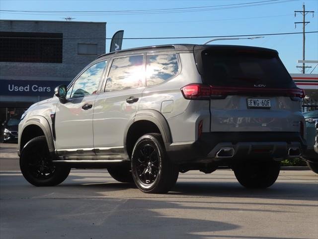 2025 LDV D90 Executive