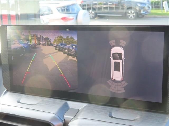 2025 LDV D90 Executive
