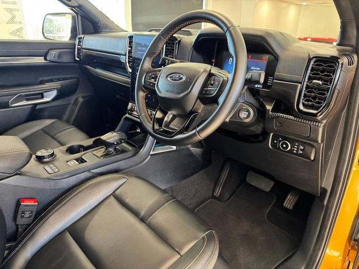 2025 Ford Ranger Wildtrak