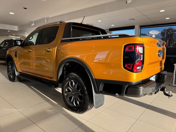 2025 Ford Ranger Wildtrak