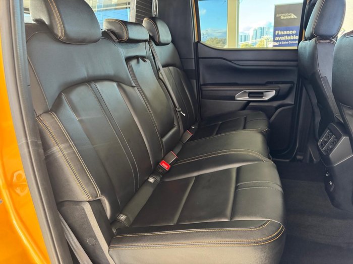 2025 Ford Ranger Wildtrak