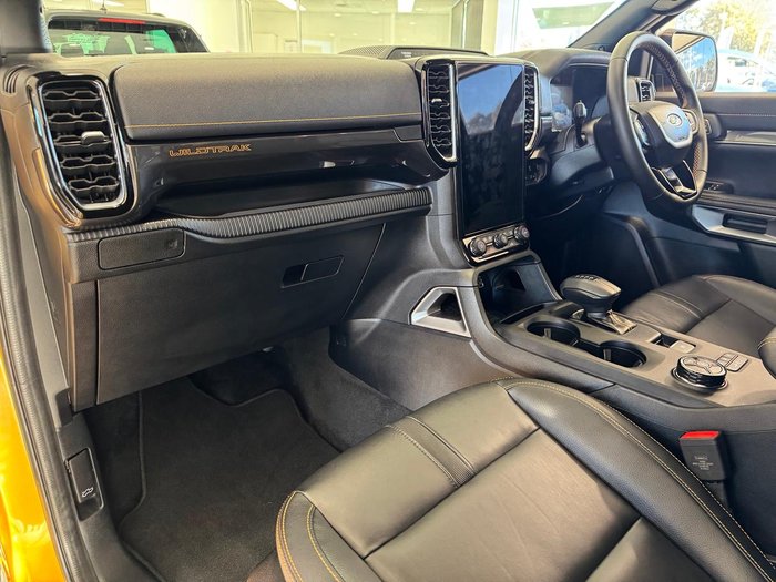 2025 Ford Ranger Wildtrak