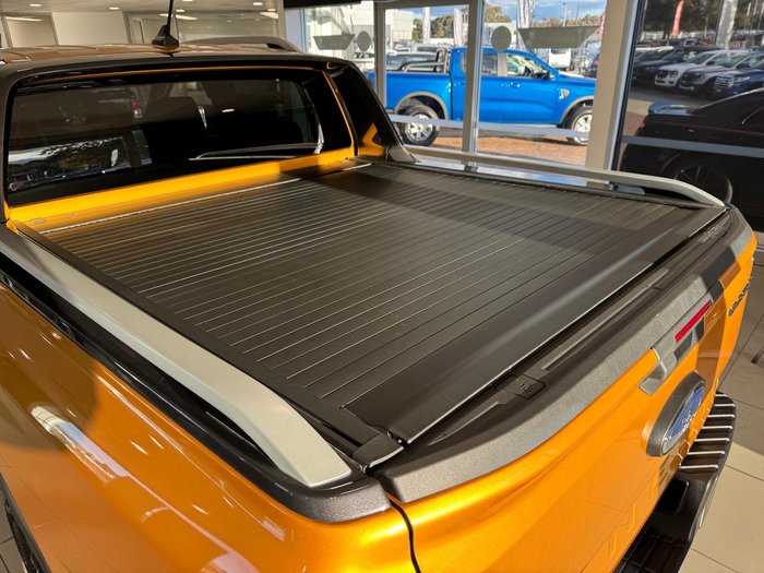 2025 Ford Ranger Wildtrak