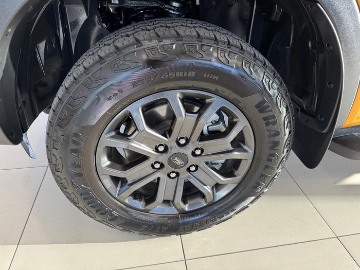 2025 Ford Ranger Wildtrak