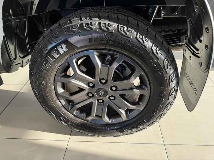 2025 Ford Ranger Wildtrak