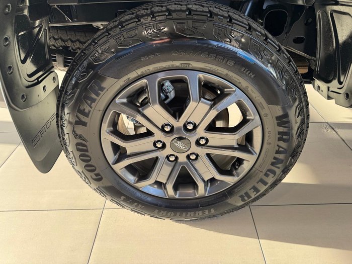 2025 Ford Ranger Wildtrak