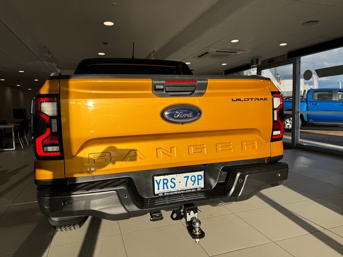 2025 Ford Ranger Wildtrak