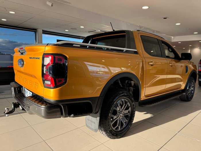 2025 Ford Ranger Wildtrak