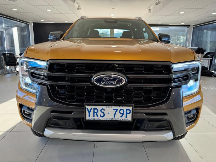 2025 Ford Ranger Wildtrak