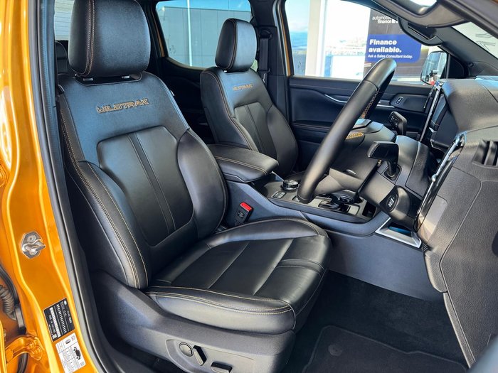 2025 Ford Ranger Wildtrak