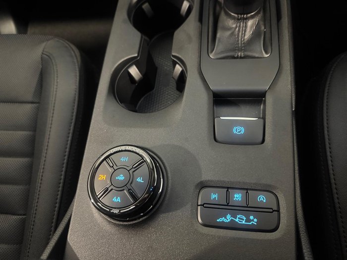 2025 Ford Everest Sport