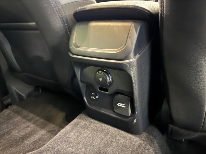 2025 Ford Everest Sport