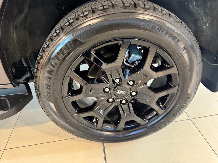 2025 Ford Everest Sport