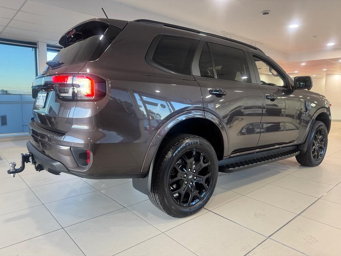 2025 Ford Everest Sport