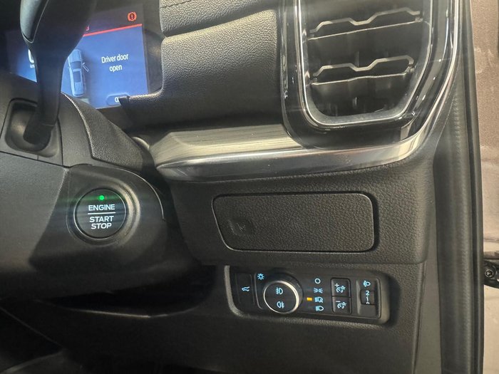 2025 Ford Everest Sport