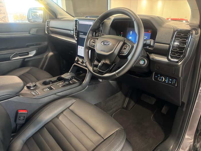 2025 Ford Everest Sport