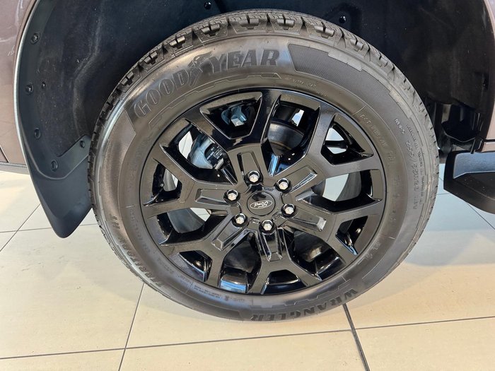 2025 Ford Everest Sport