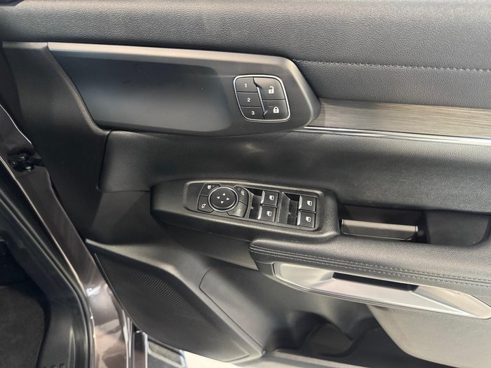 2025 Ford Everest Sport