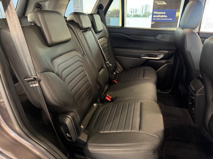 2025 Ford Everest Sport