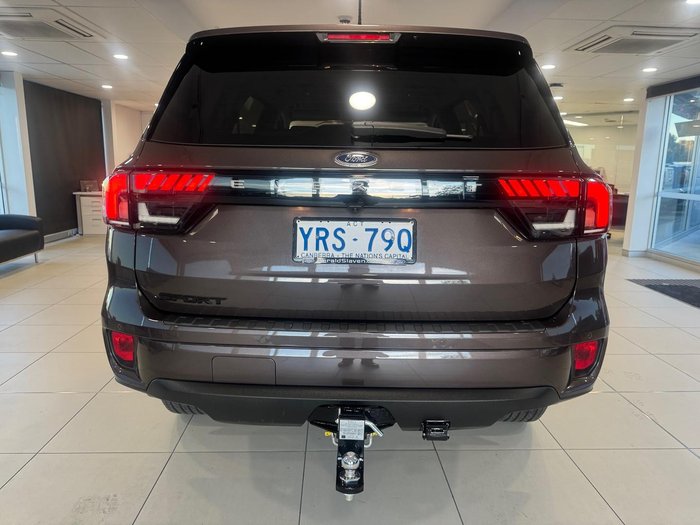 2025 Ford Everest Sport