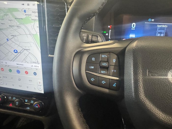 2025 Ford Everest Sport