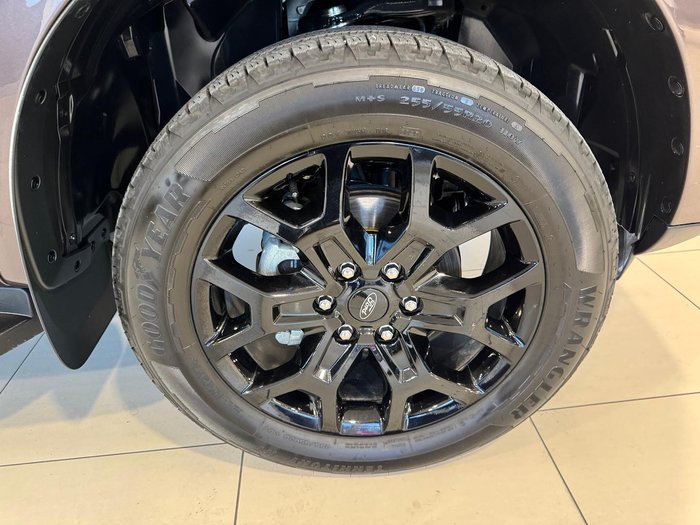 2025 Ford Everest Sport