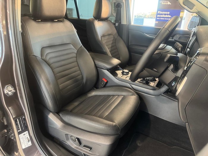 2025 Ford Everest Sport