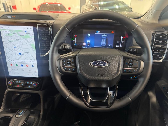 2025 Ford Everest Sport