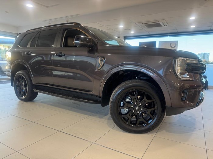 2025 Ford Everest