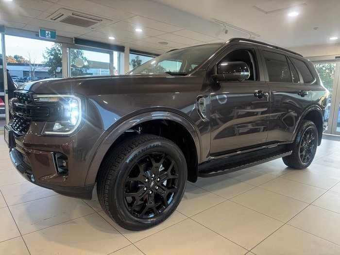 2025 Ford Everest Sport