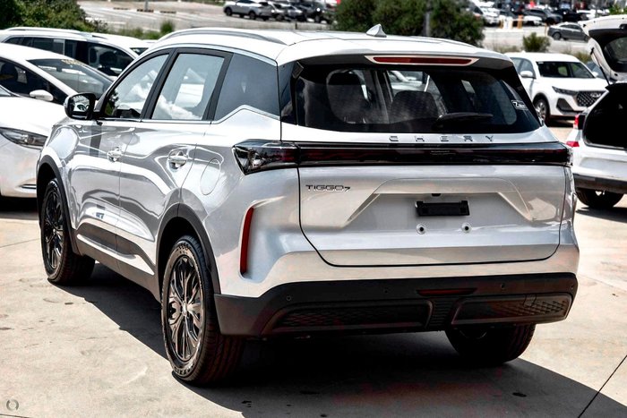 2026 Chery Tiggo 7 Urban