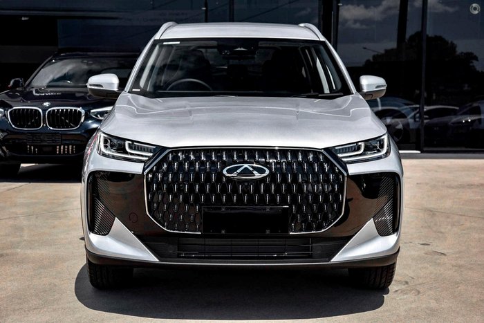 2026 Chery Tiggo 7 Urban