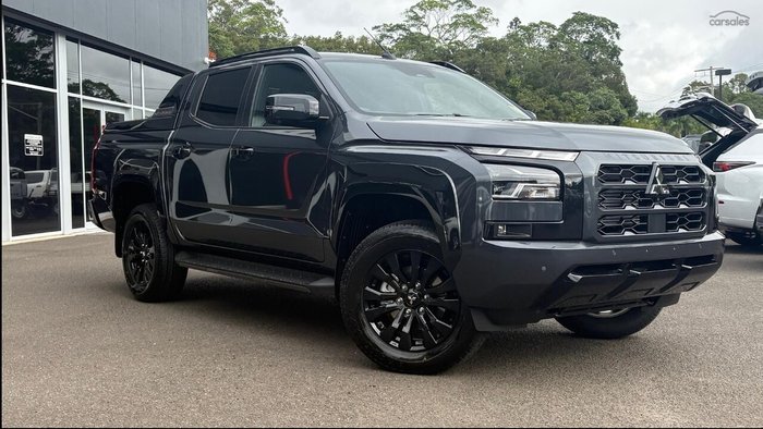 2026 Mitsubishi Triton