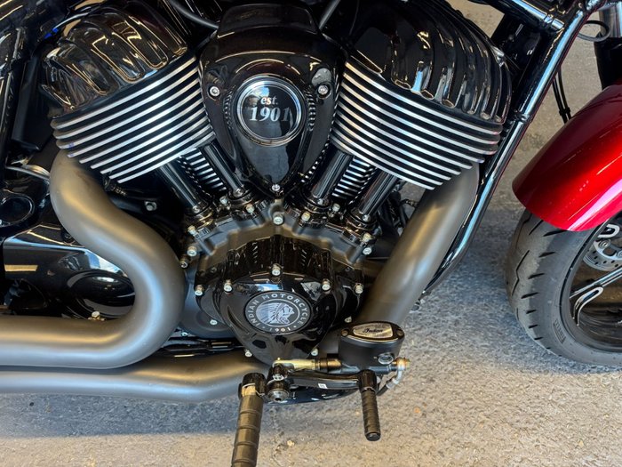 2024 Indian CHIEF DARK HORSE