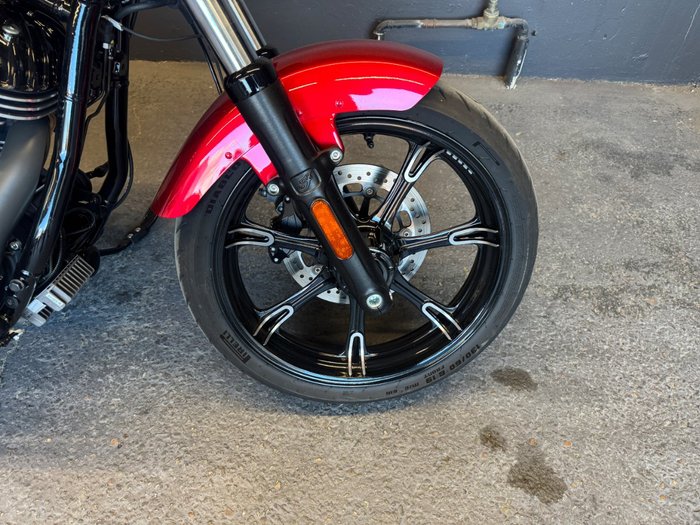 2024 Indian CHIEF DARK HORSE
