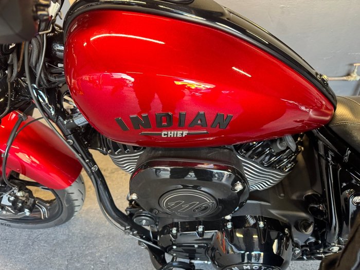 2024 Indian CHIEF DARK HORSE