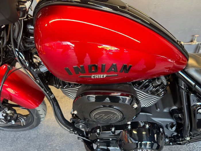 2024 Indian CHIEF DARK HORSE