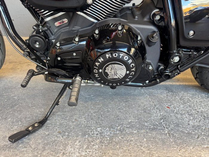 2024 Indian CHIEF DARK HORSE