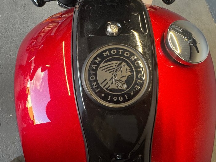 2024 Indian CHIEF DARK HORSE