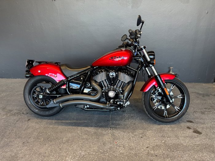 2024 Indian CHIEF DARK HORSE