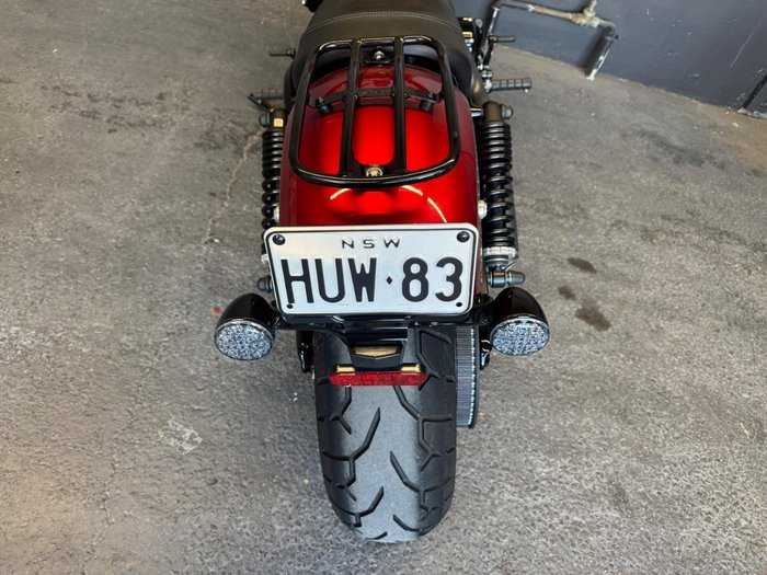 2024 Indian CHIEF DARK HORSE