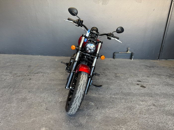 2024 Indian CHIEF DARK HORSE