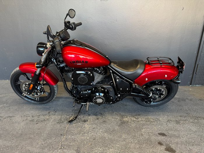 2024 Indian CHIEF DARK HORSE