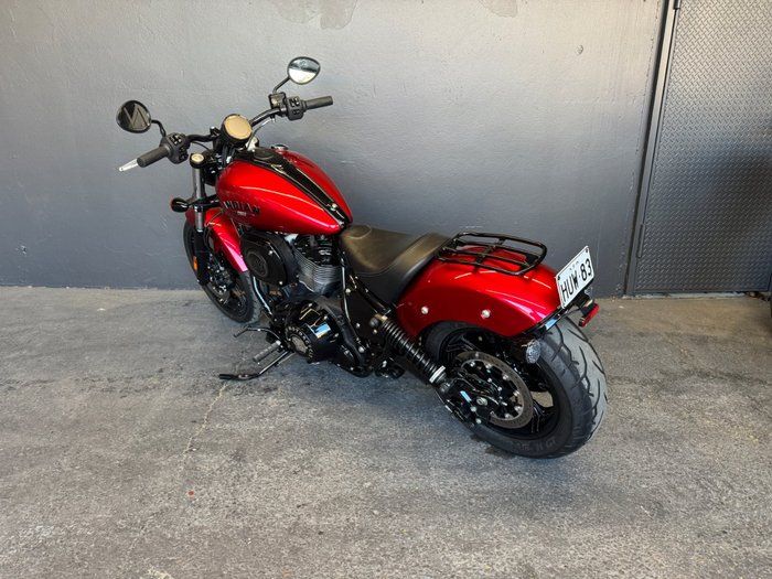 2024 Indian CHIEF DARK HORSE