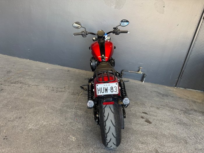 2024 Indian CHIEF DARK HORSE