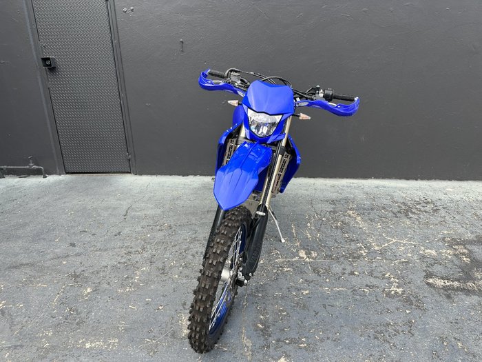 2021 Yamaha WR450F BLUE